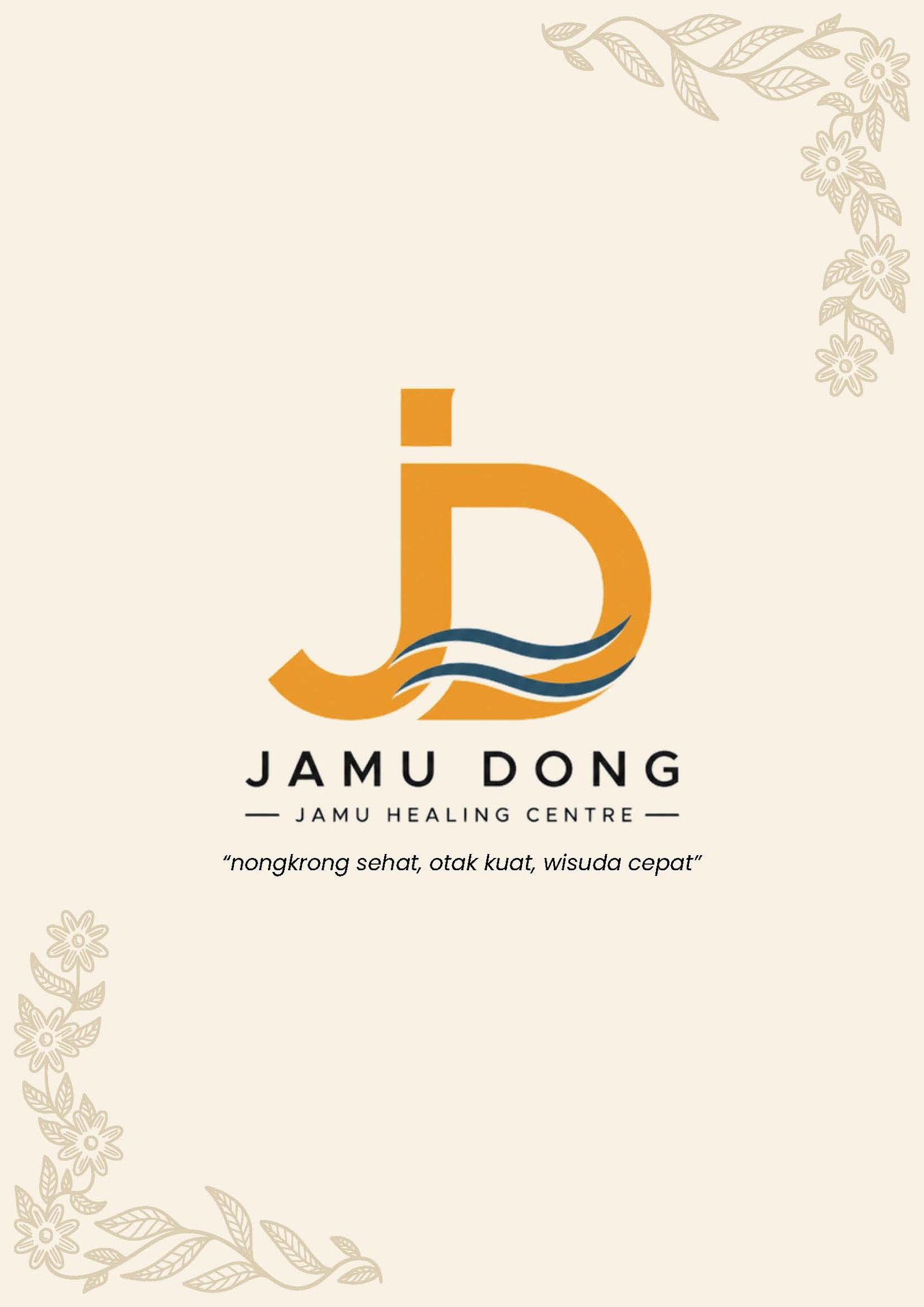 Jamu Dong Logo